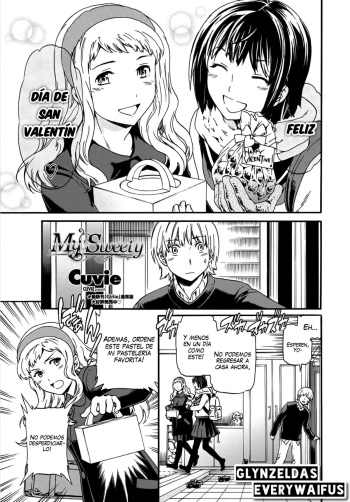 [Cuvie] My Sweety (Comic Penguin Celeb 2013-03) [Spanish] [GlynZeldas EveryWaifus] [Digital] cover