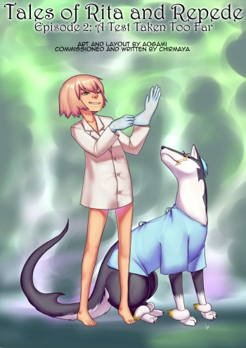 [Aogami] Tales of Rita and Repede - Episode 2 - A Test Taken Too Far (Tales of Vesperia) cover