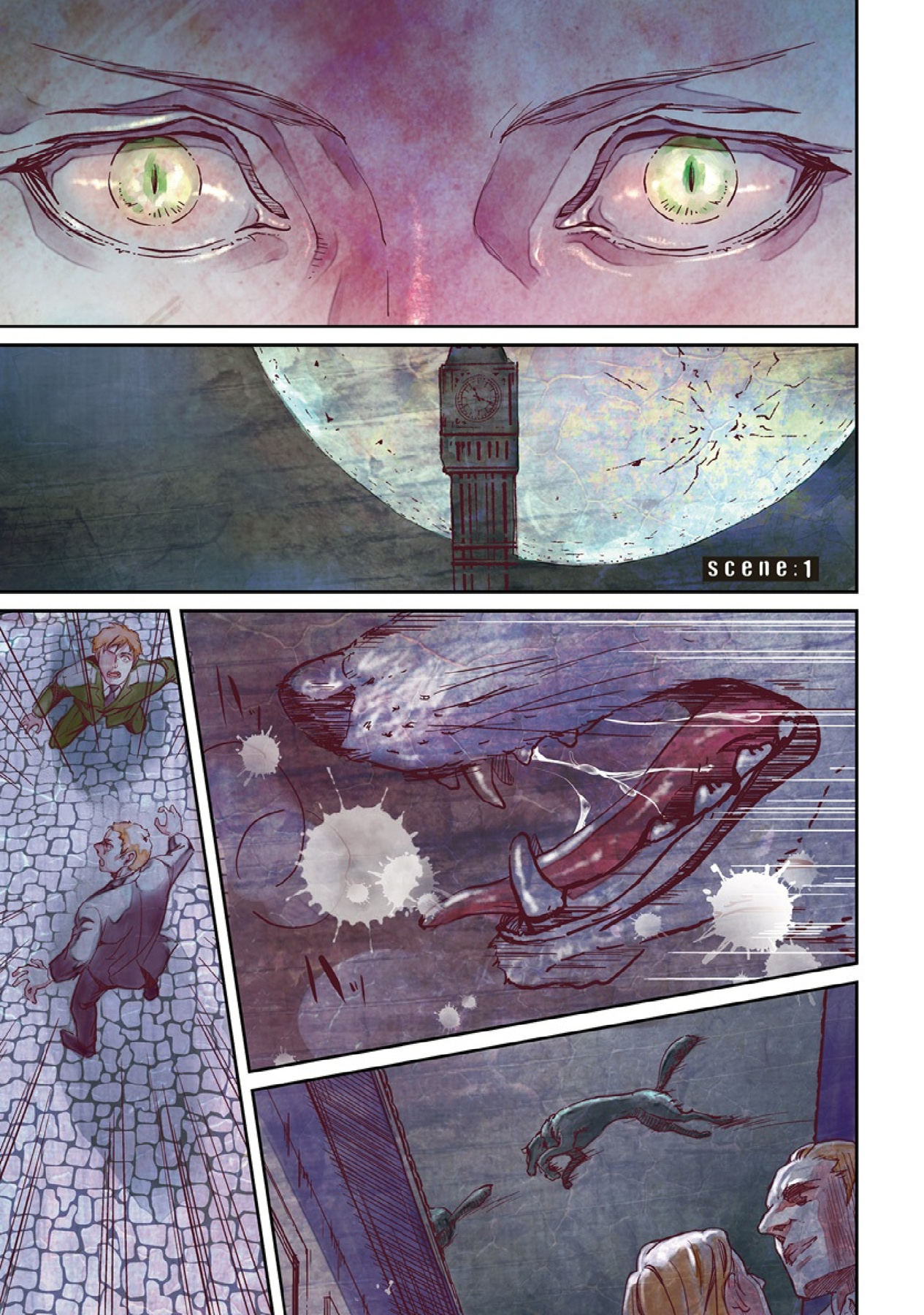 Coyote page 5 full