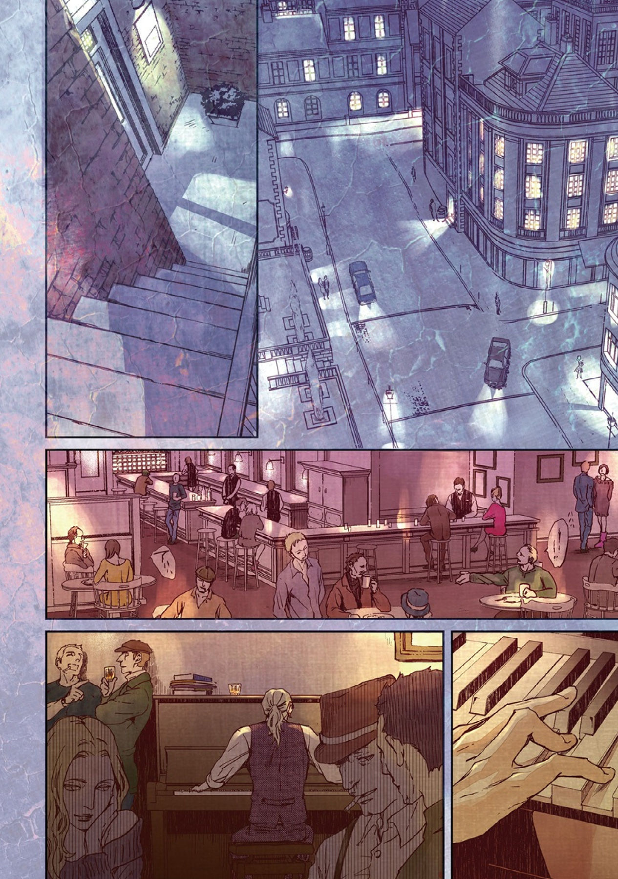 Coyote page 8 full