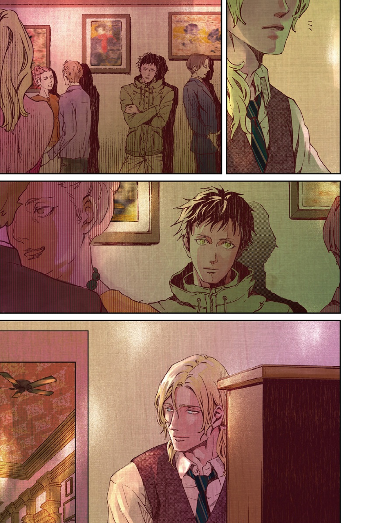 Coyote page 9 full