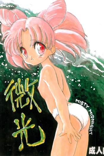 (C48 [Misty Midnight (Shirasaka Biyu)] Bikou (Bishoujo Senshi Sailor Moon) cover