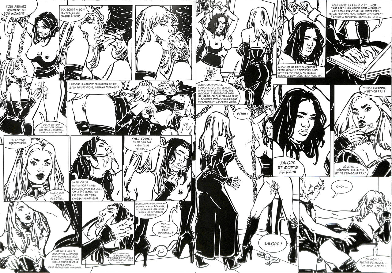 Anna Lynch : La porte d'orient page 11 full