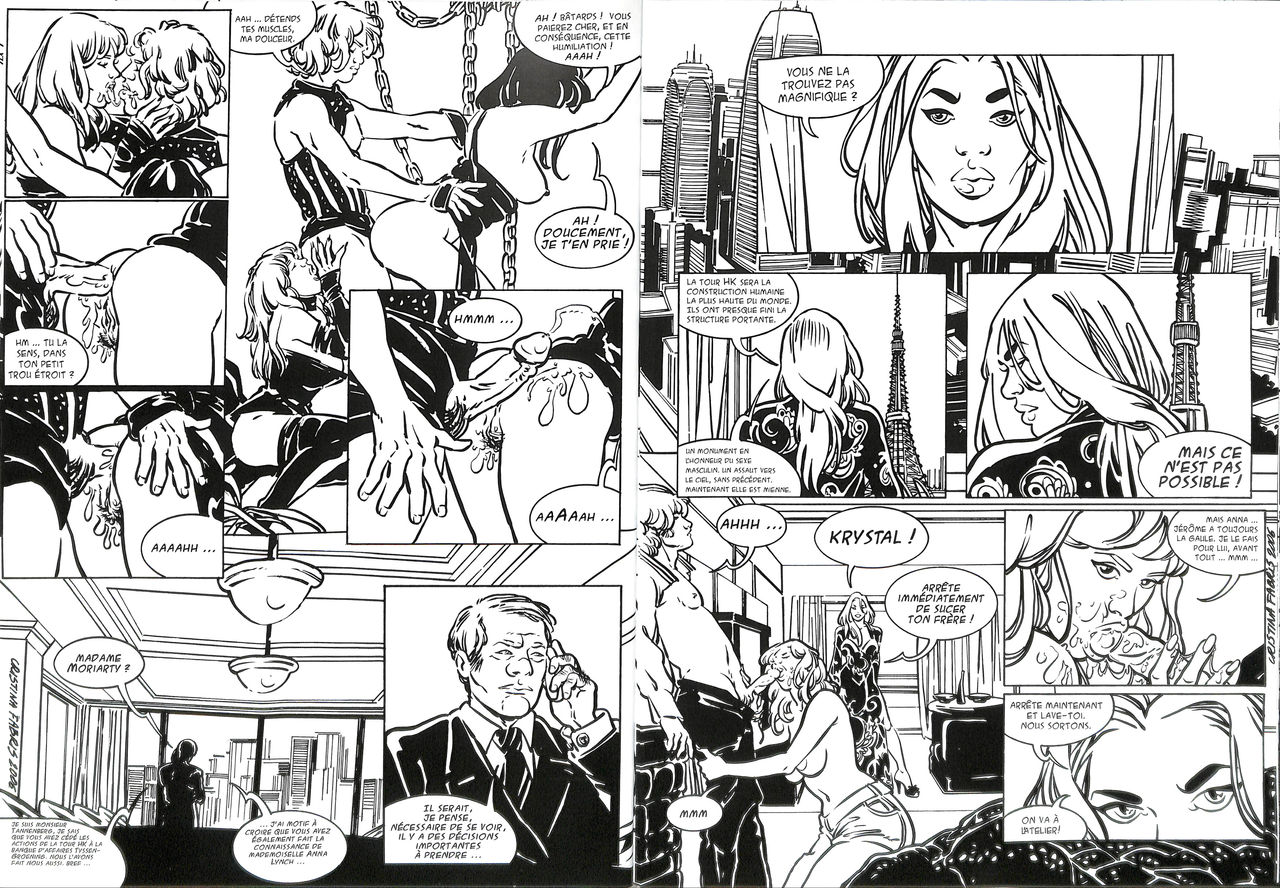 Anna Lynch : La porte d'orient page 12 full