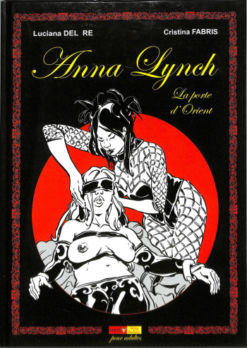 [Christina Fabris] Anna Lynch : La porte d'orient [French] cover