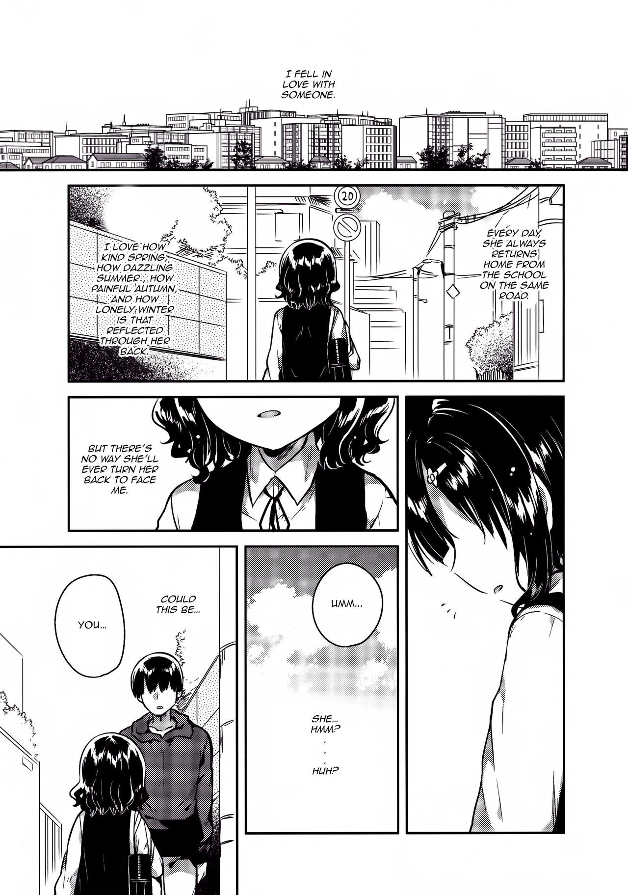 Boku wa Anoko no Kaban ni Love Letter o Ireta page 2 full