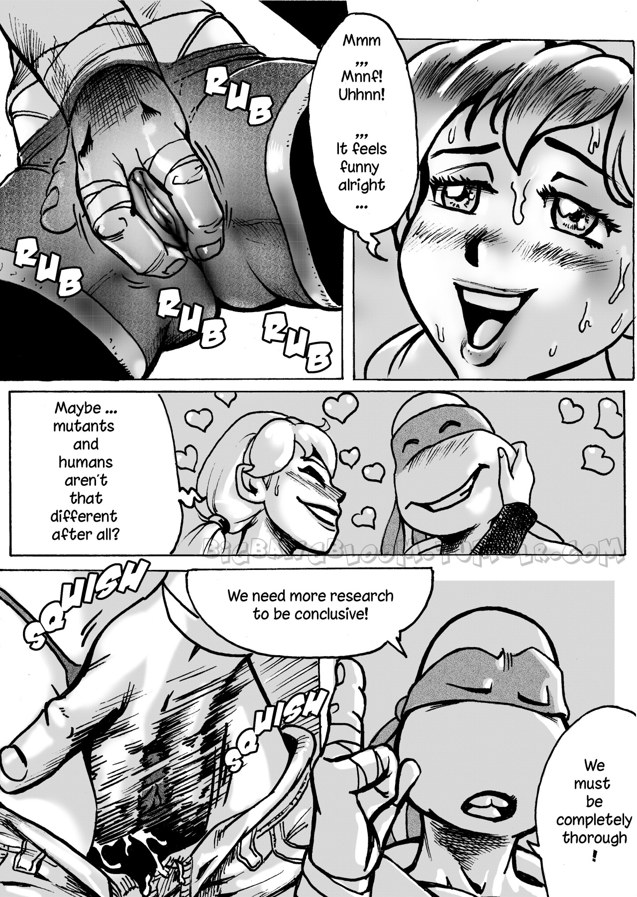 TMNT_2012 Mutant Love page 6 full