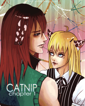 Realdandy--Catnip[ongoing] cover