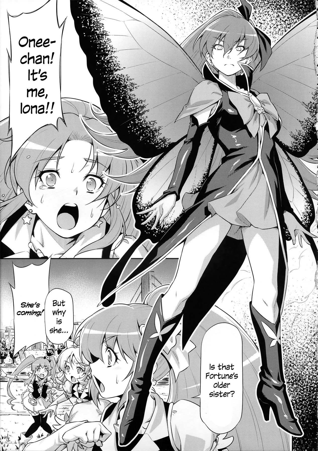 Butterfly and Chrysalis page 4 full