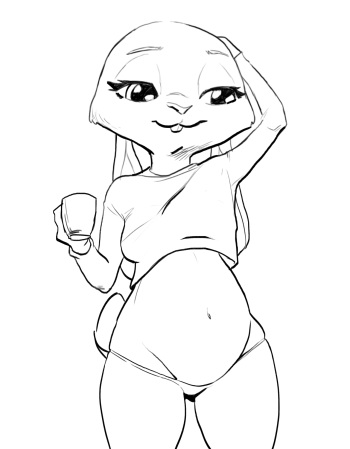 Artist - Sirdooblie [Mostly Zootopia] cover