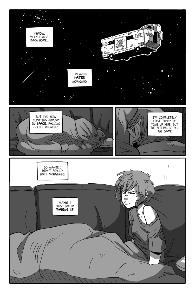 space rendezvous page 2 full