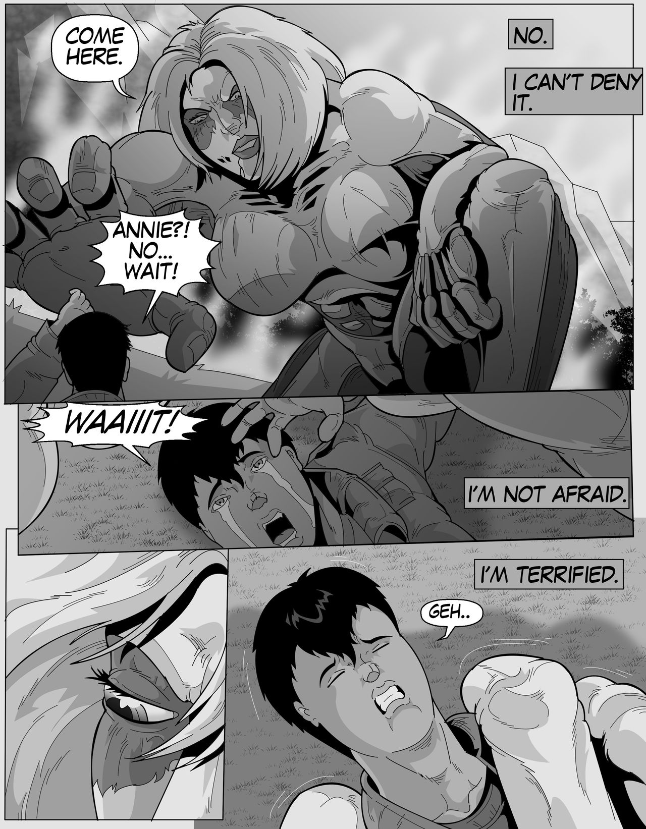 Terror of Titans page 6 full