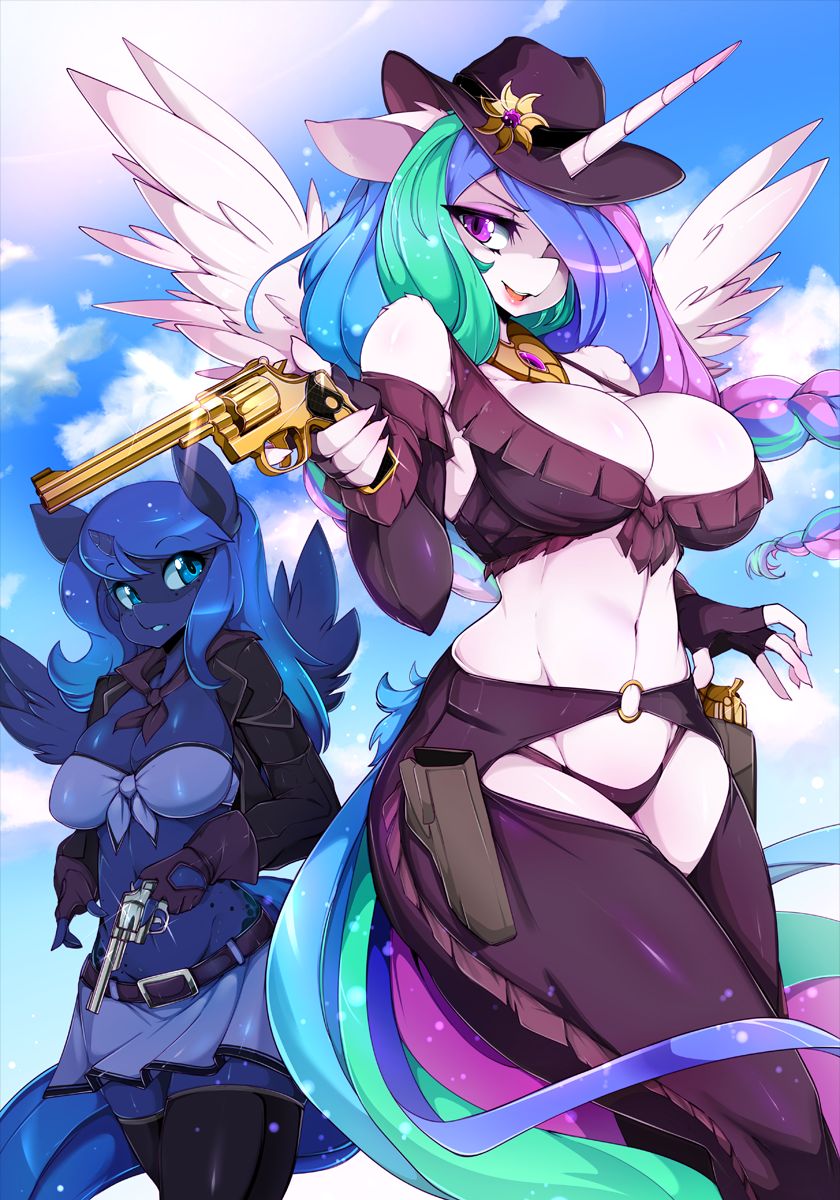 My Little Pony. 20% Sexier. Part 43 page 12 full