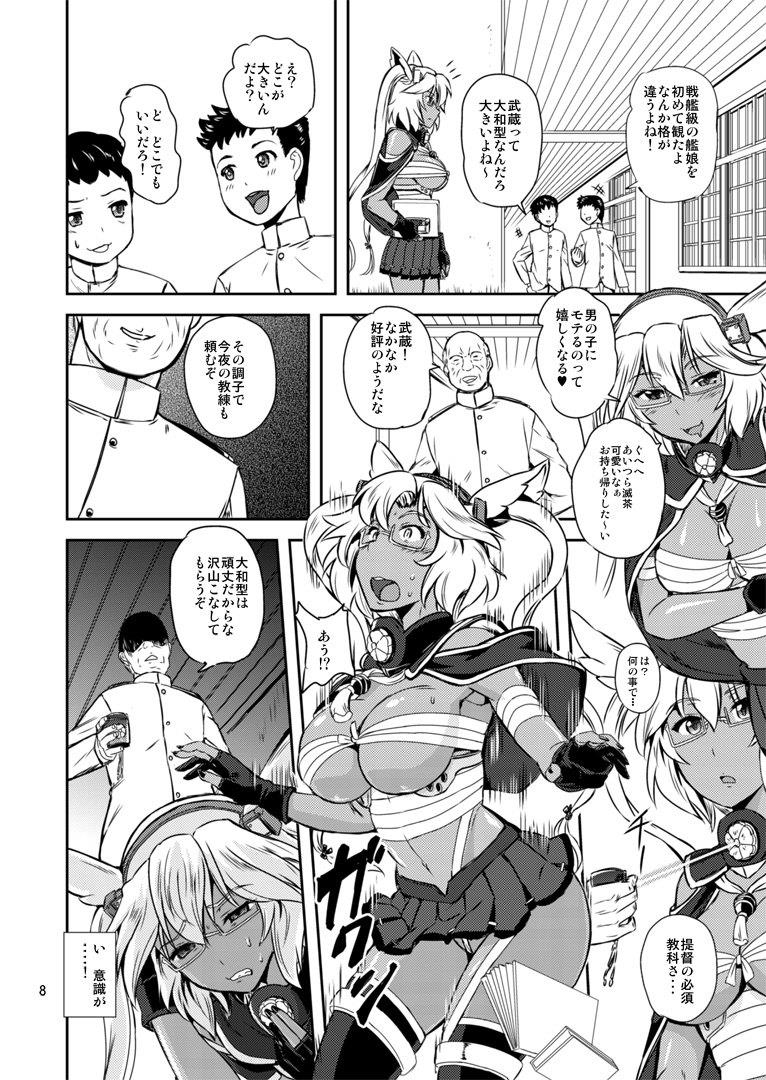 Bokura no Yasen Kyoudou page 7 full
