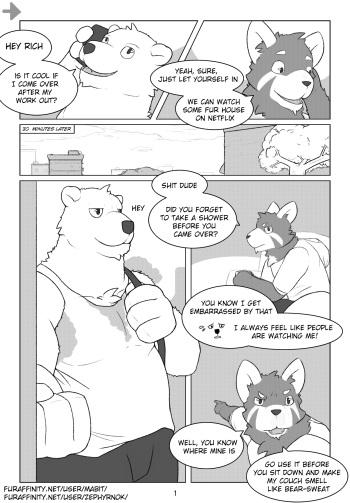 [mabit] From The Start cover