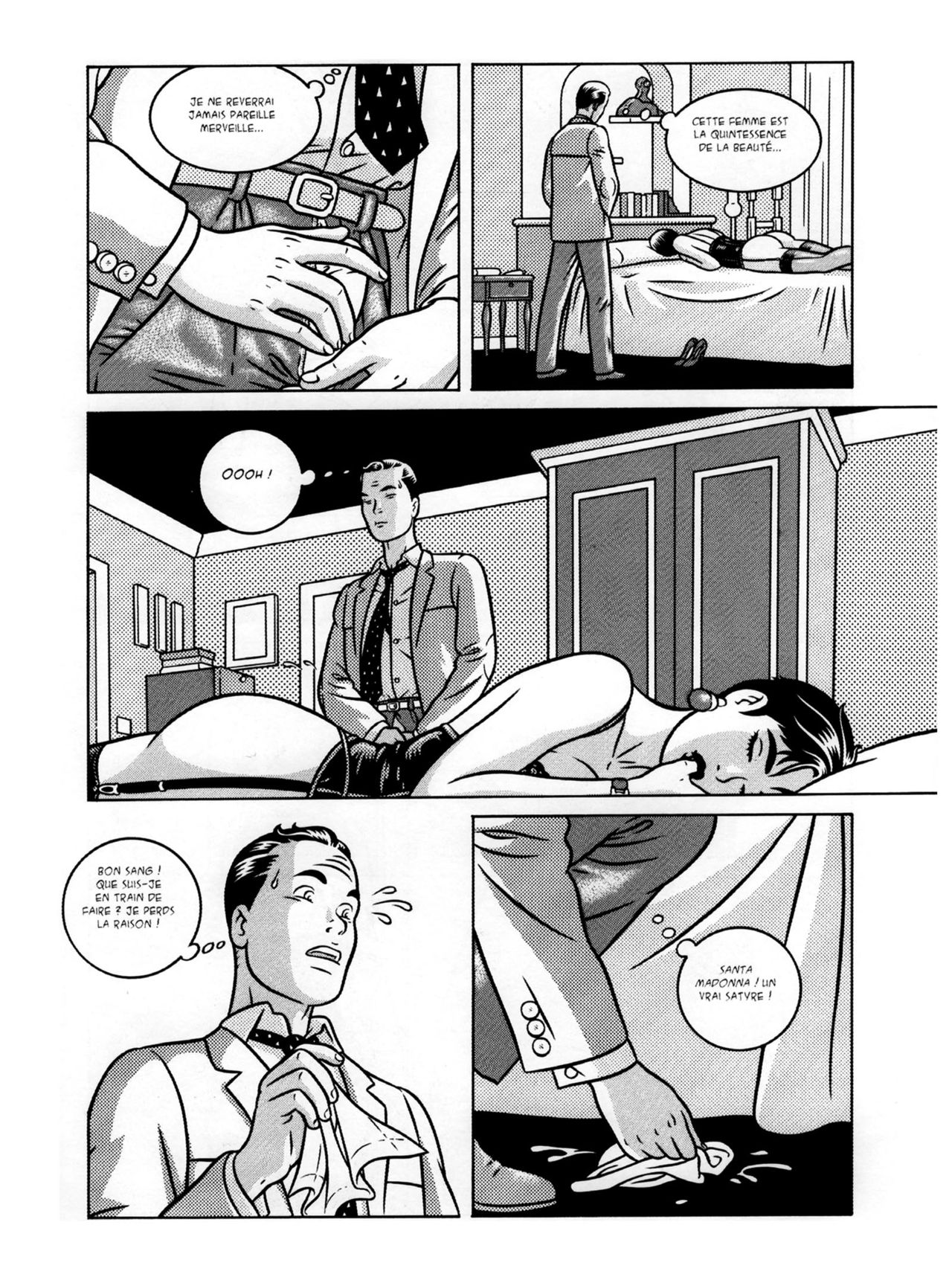 Chiara Rosenberg page 11 full