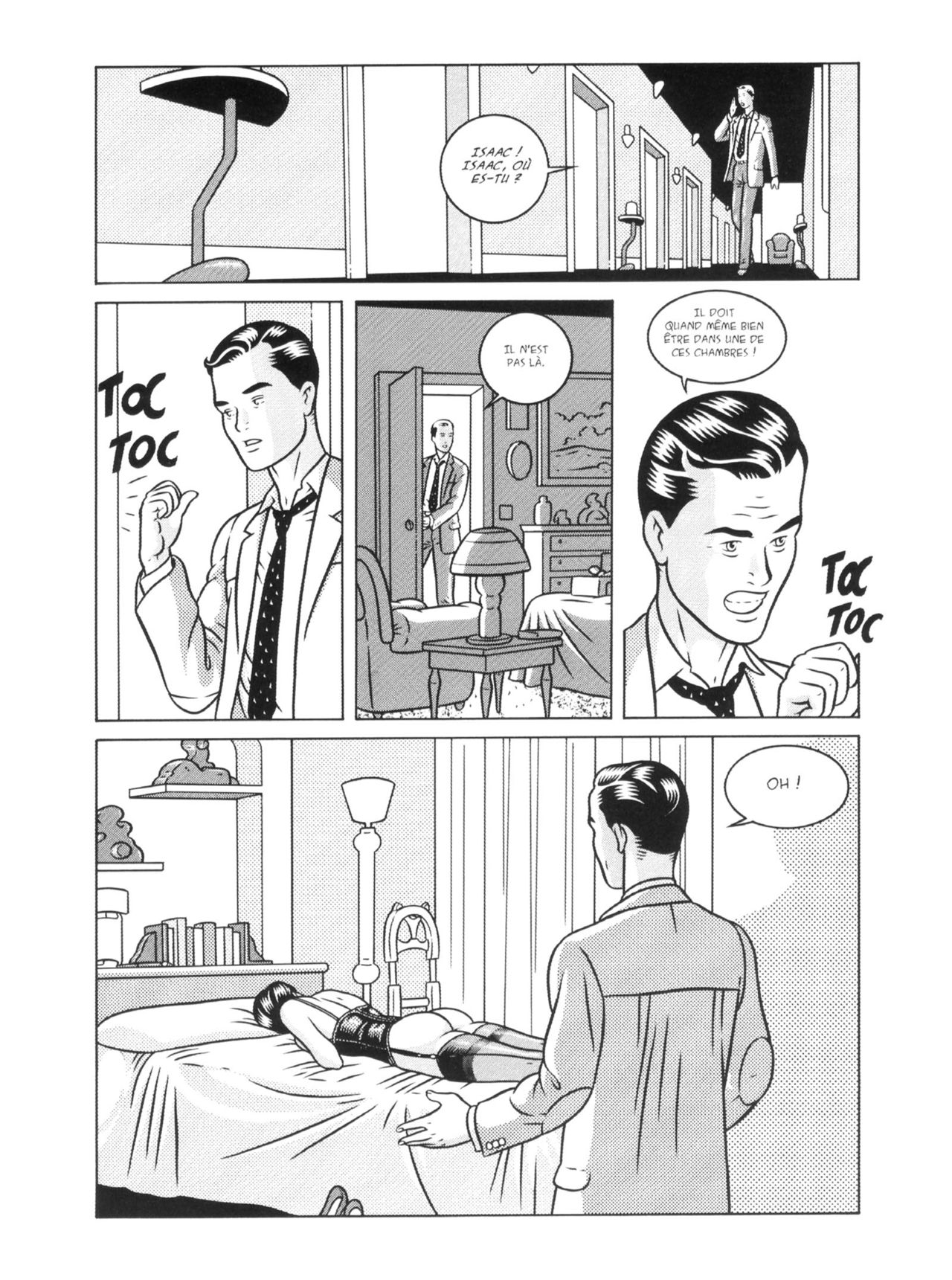 Chiara Rosenberg page 9 full