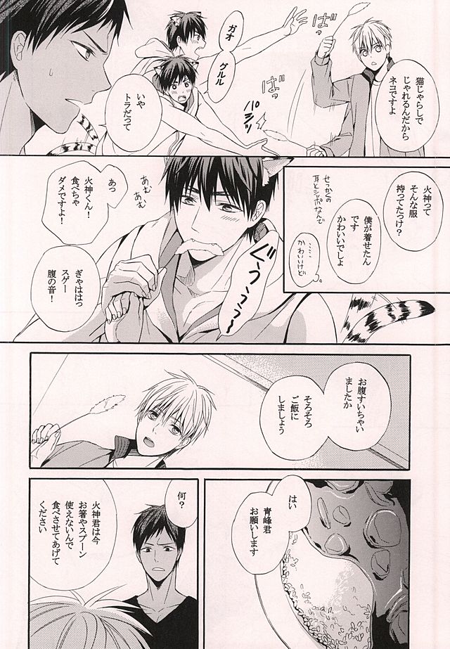Ore no Kagami ga Konna ni Kawaii Wake ga Nai page 5 full