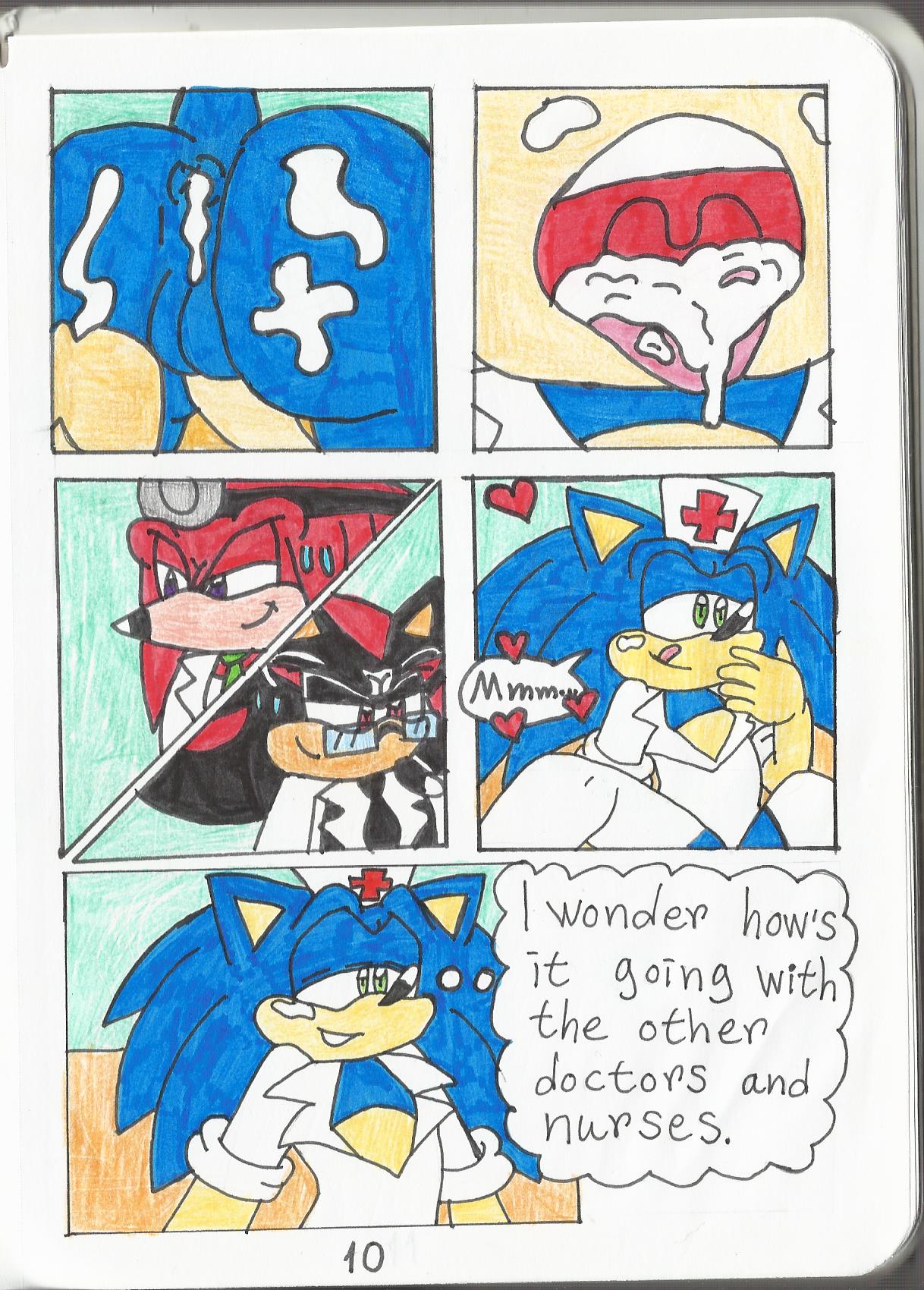 Blue Nurse page 11 full