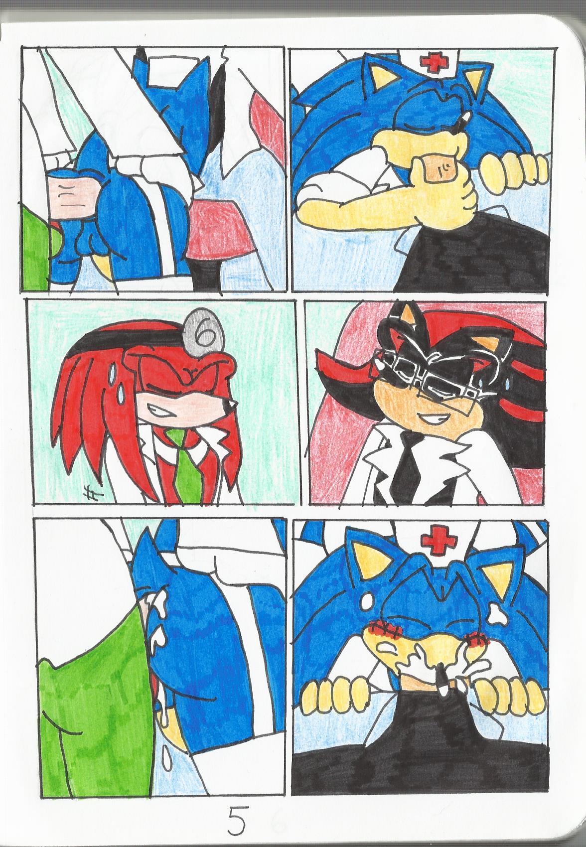 Blue Nurse page 6 full