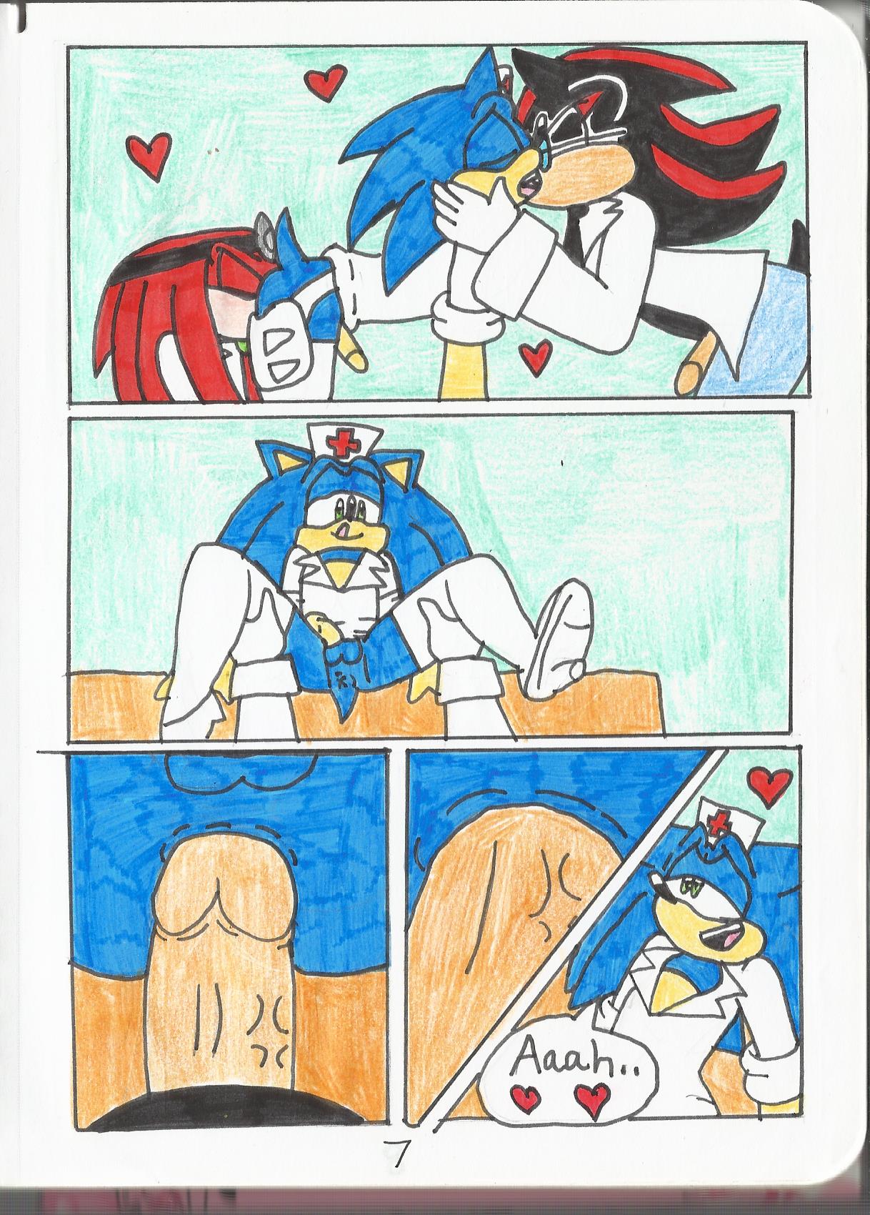 Blue Nurse page 8 full