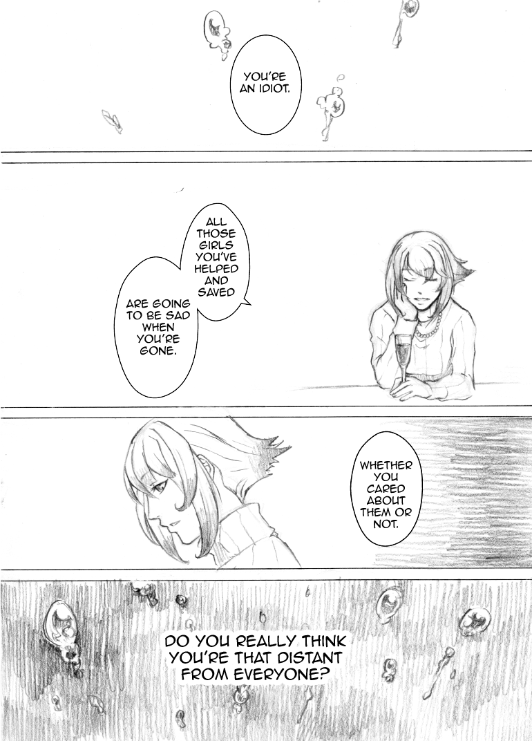 Kakumo Waga Chi wa Kimi ga Shishimura o Shitainiki | And Still My Blood Yearns For You page 11 full