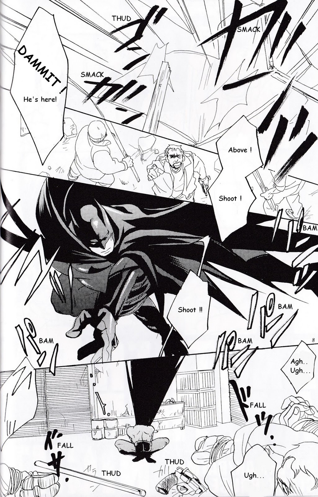 Another Day Another Night – Batman & Superman page 7 full