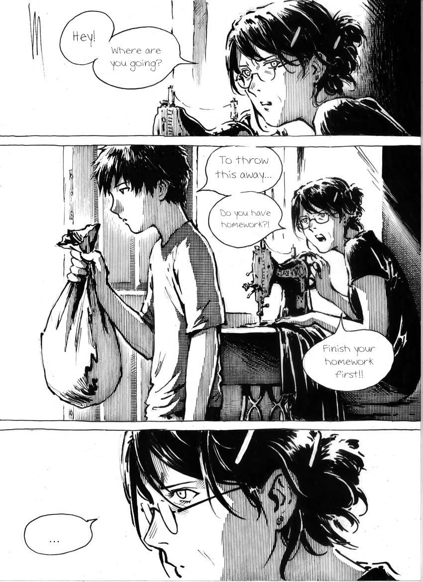 Kancil Chapter 5 page 3 full