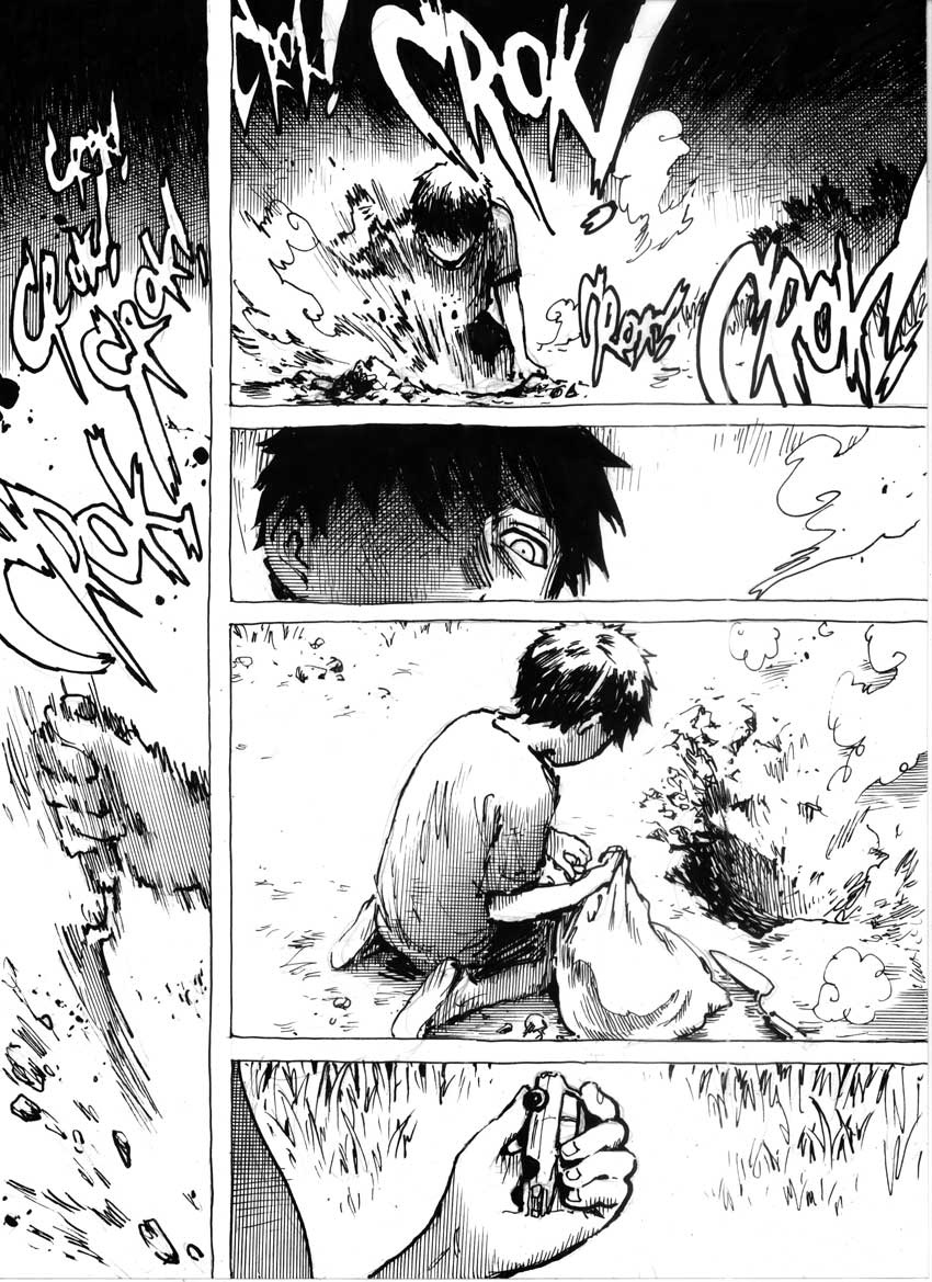 Kancil Chapter 5 page 8 full
