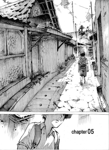 [Kharisma Jati] Kancil Chapter 5 [English] cover