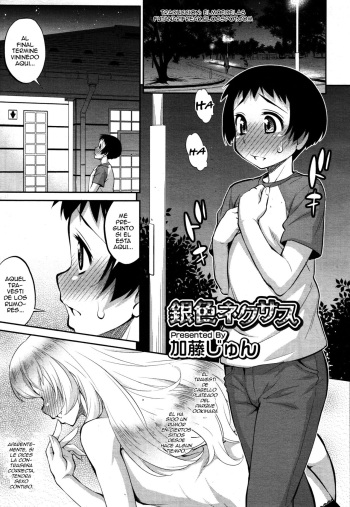 [Katou Jun] Giniro Nexus (Koushoku Shounen Vol. 05) [Spanish] [ElMoeDela8] cover