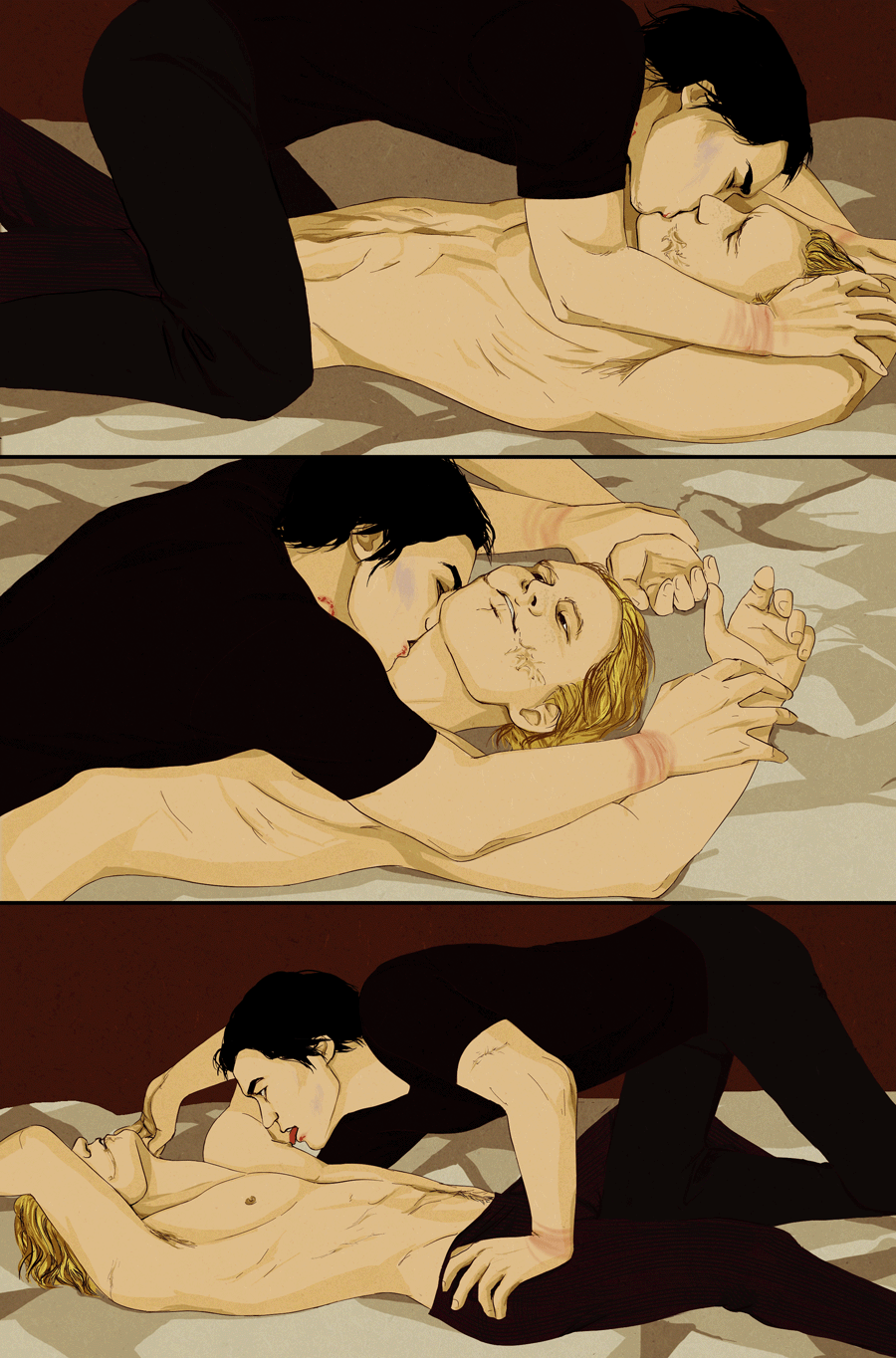 toluenesister - BFTT!Bruce page 1 full