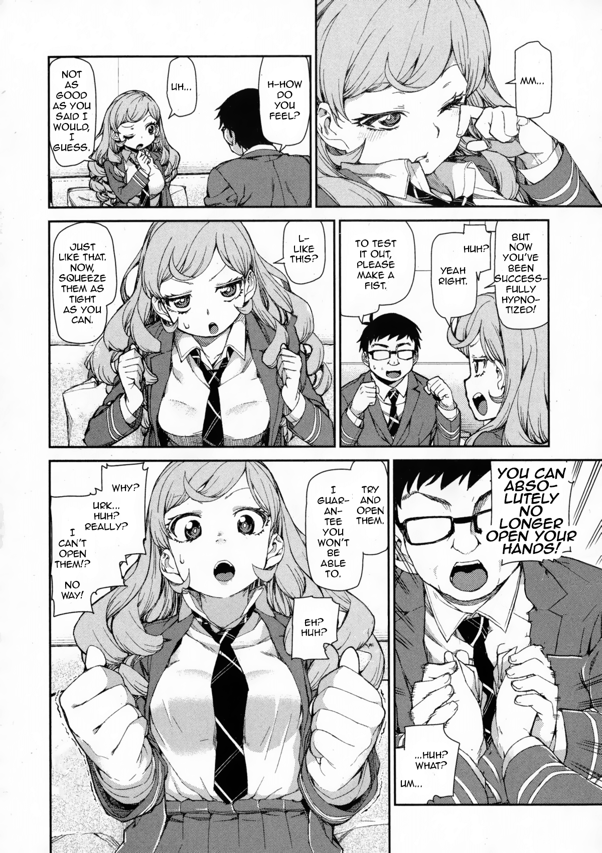 Senzaiishiki no Akuma Hontou no Jibun | The Devil in Your Subconscious: The Real You page 7 full