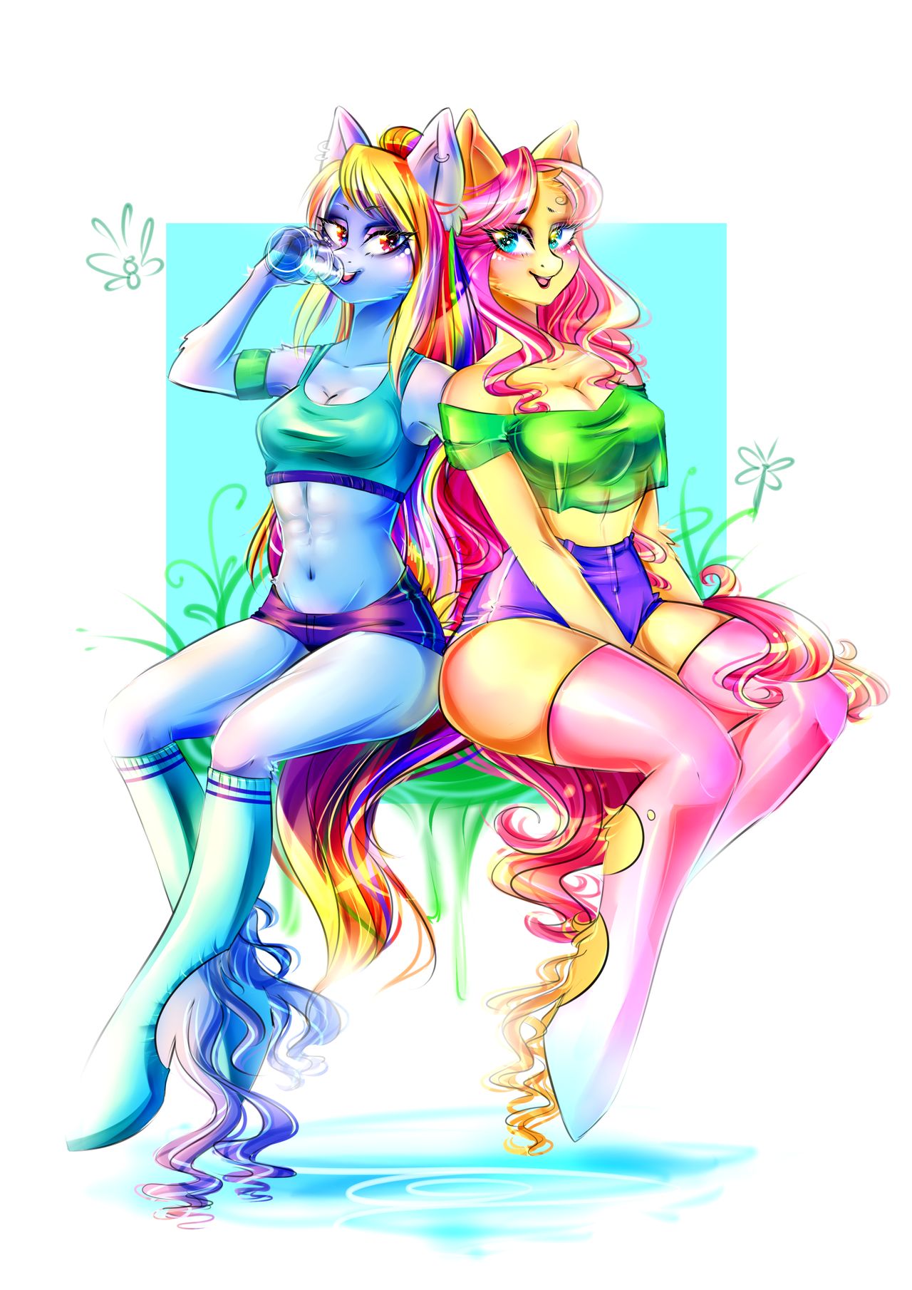 My Little Pony. 20% Sexier. Part 41 page 11 full