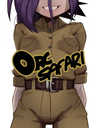 [Polyle] Orc Safari (Zone-tan) cover