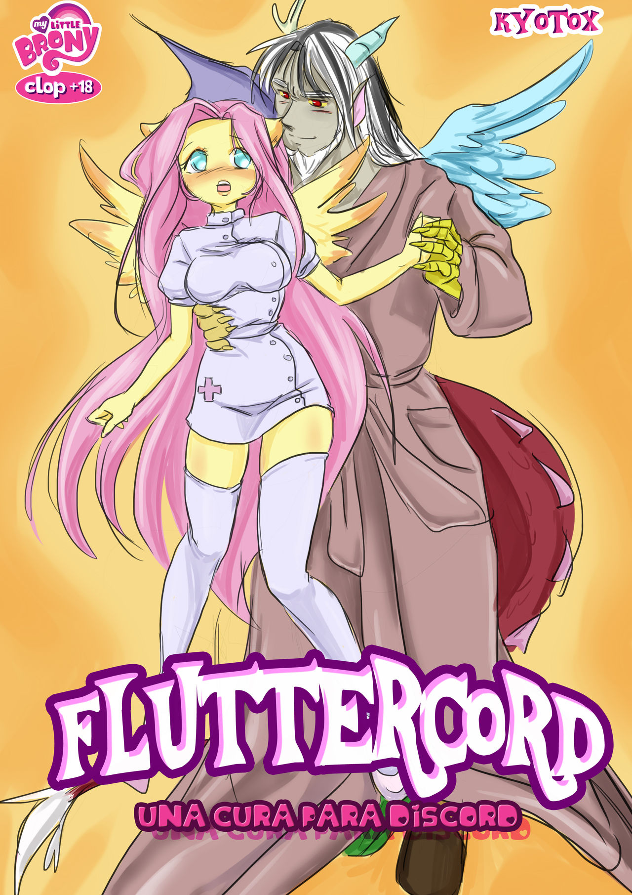 Fluttercord: Una cura para Discord page 1 full