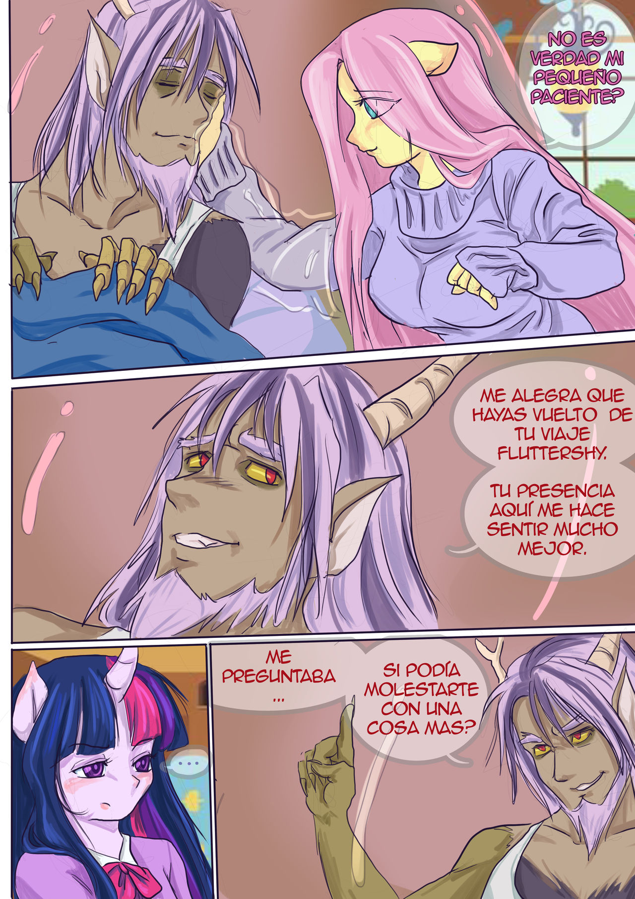 Fluttercord: Una cura para Discord page 4 full