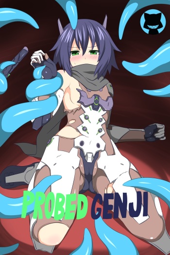 Probed Genji (Shikniful) cover