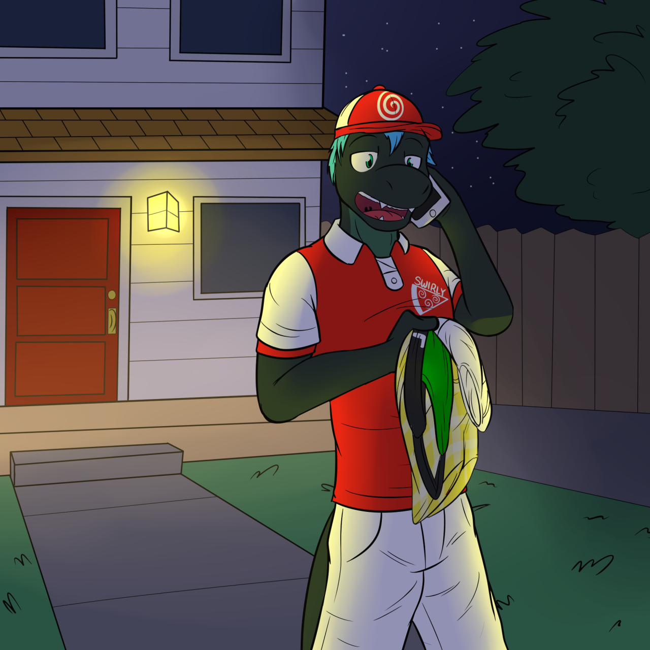 Swirly's pizza delivery page 11 full