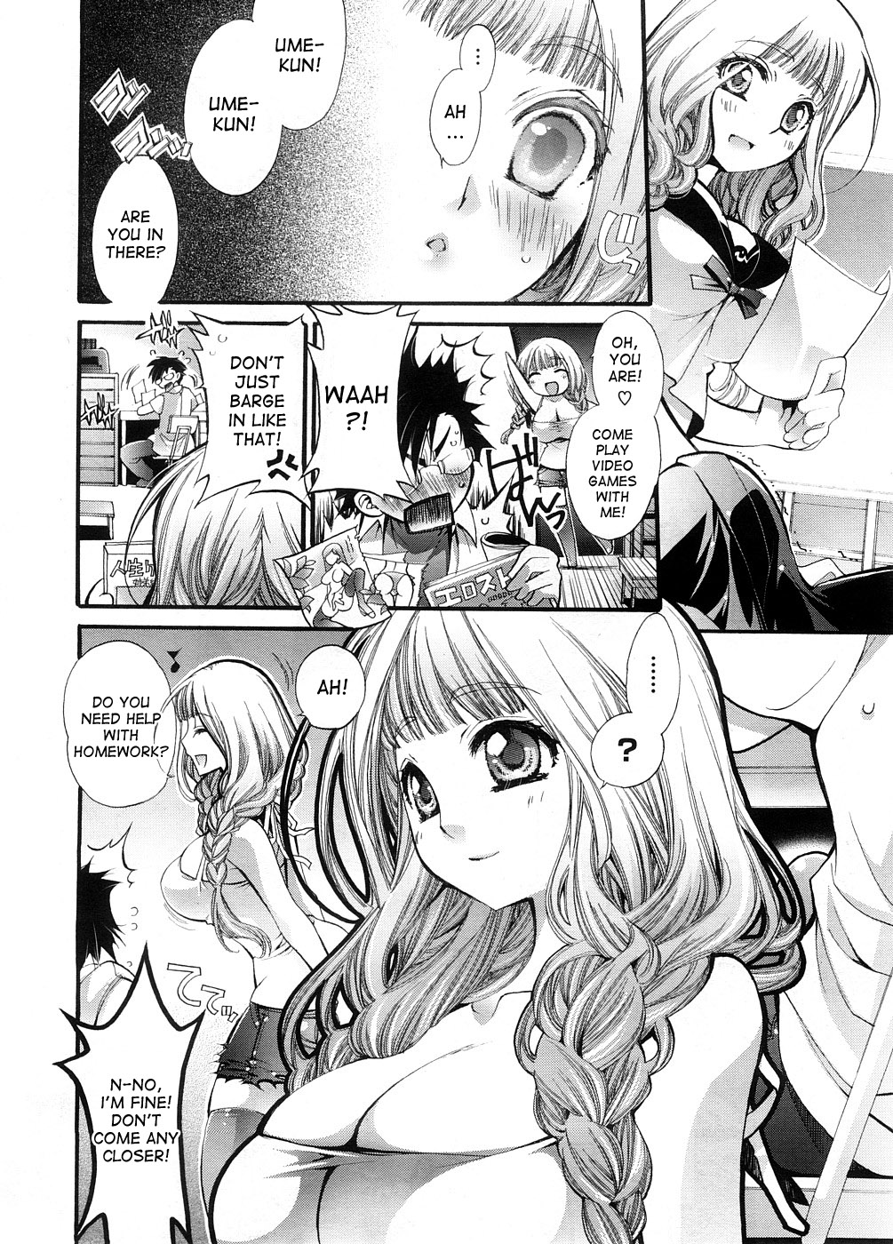 Sis x Bro page 8 full