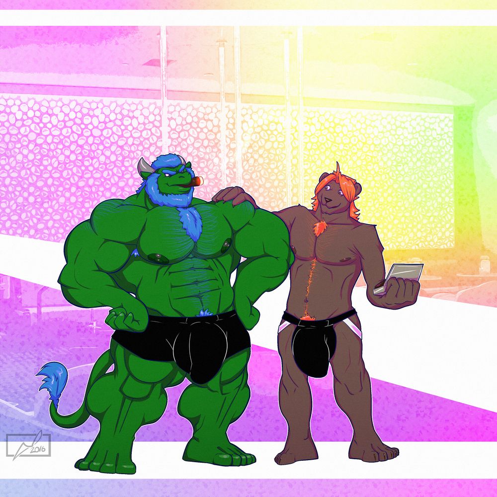 Artist - DanAndNite page 12 full