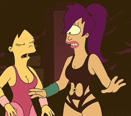 Futurama page 5 full