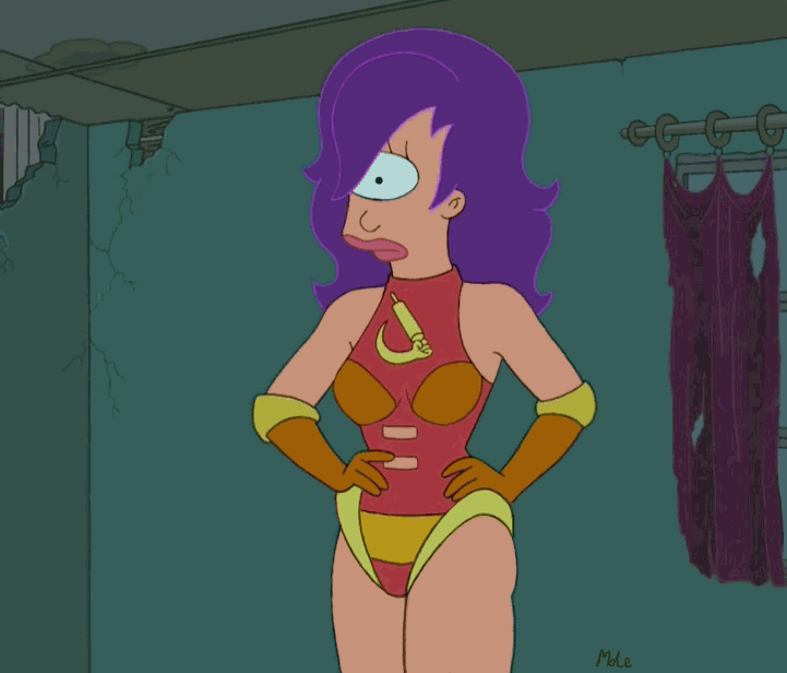 Futurama page 6 full