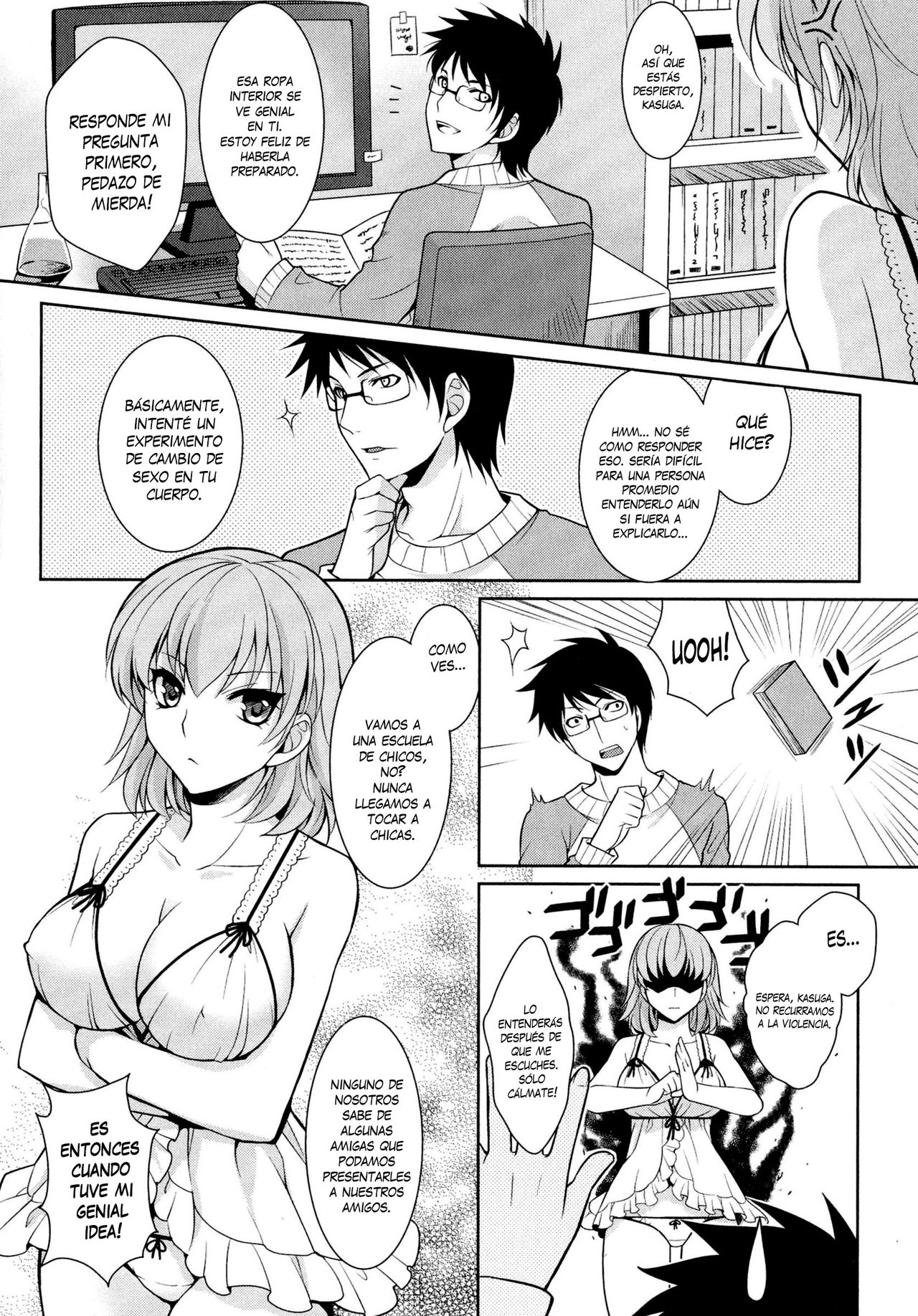 Toriko | Prisionero - Page 2 - Comic Porn XXX