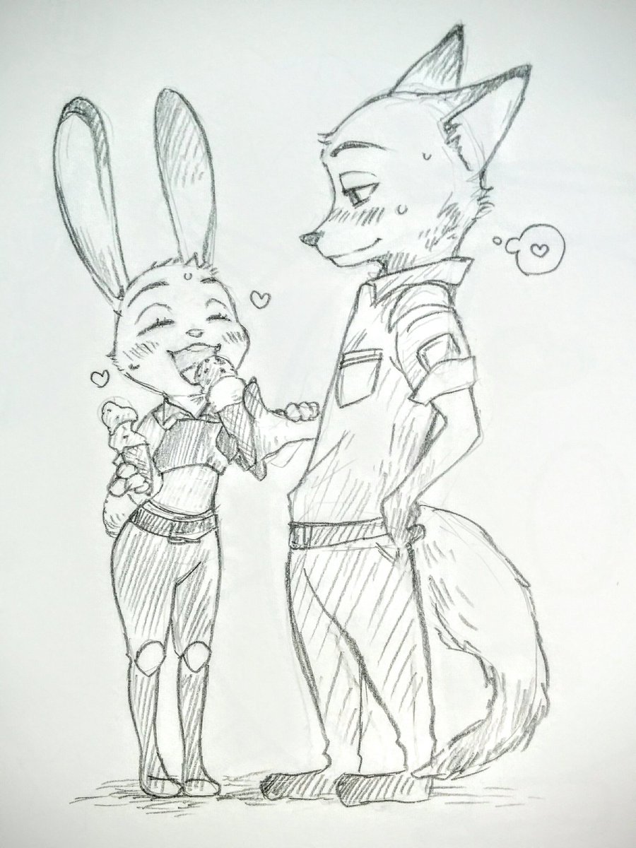 Nick x Judy page 11 full
