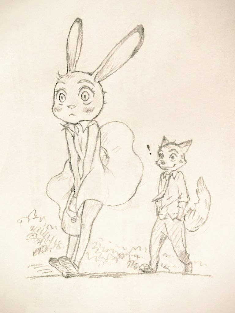 Nick x Judy page 12 full