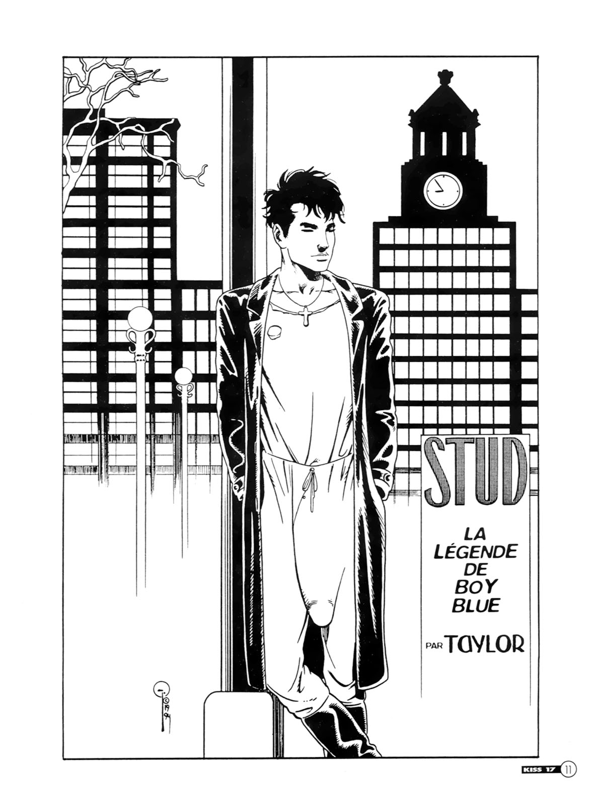 La Poudre Aux Reves  - Volume 17 page 11 full