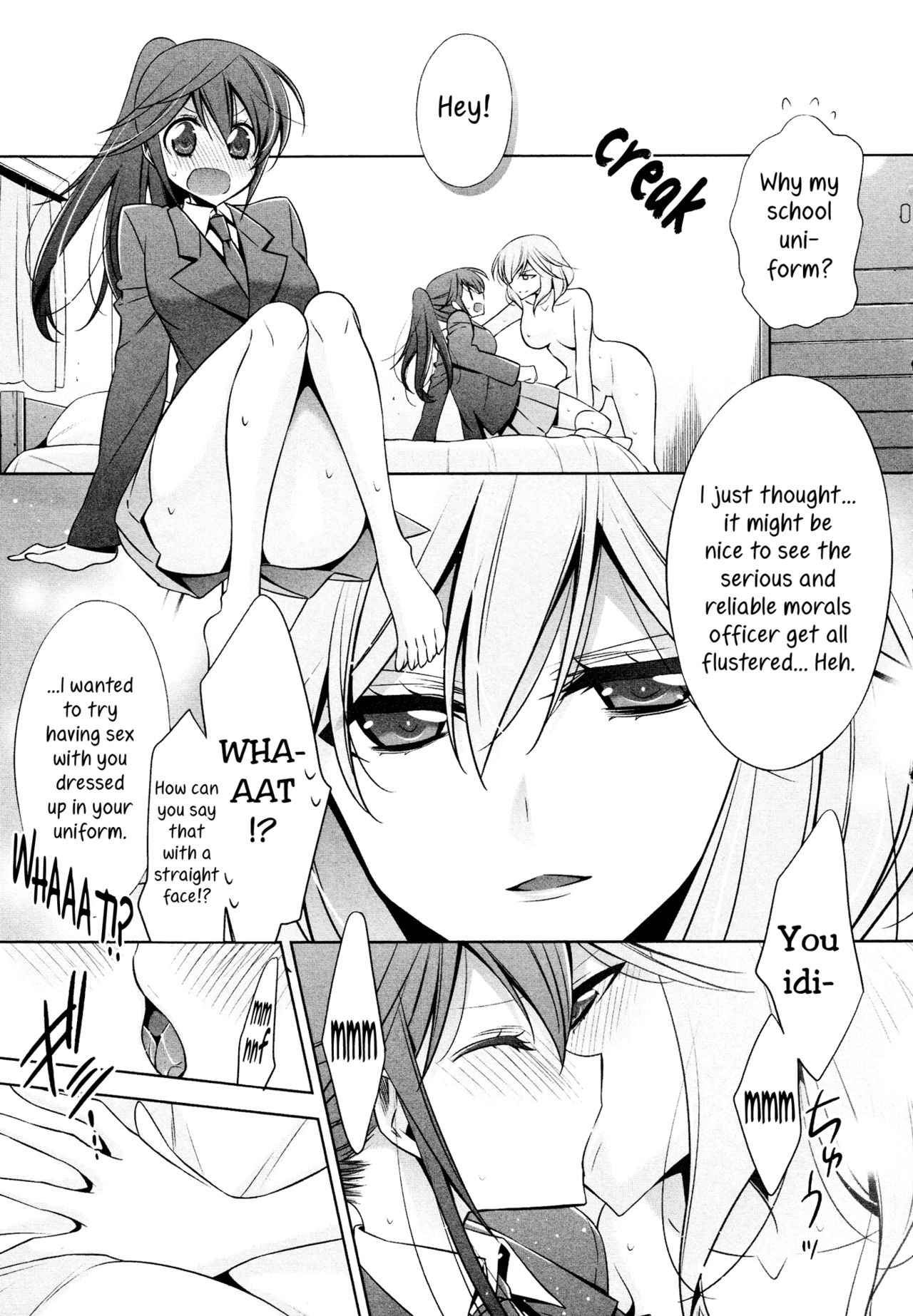 Sekaiichi Kawaii Hito 2 | The Cutest Girl in the World ch2 page 11 full