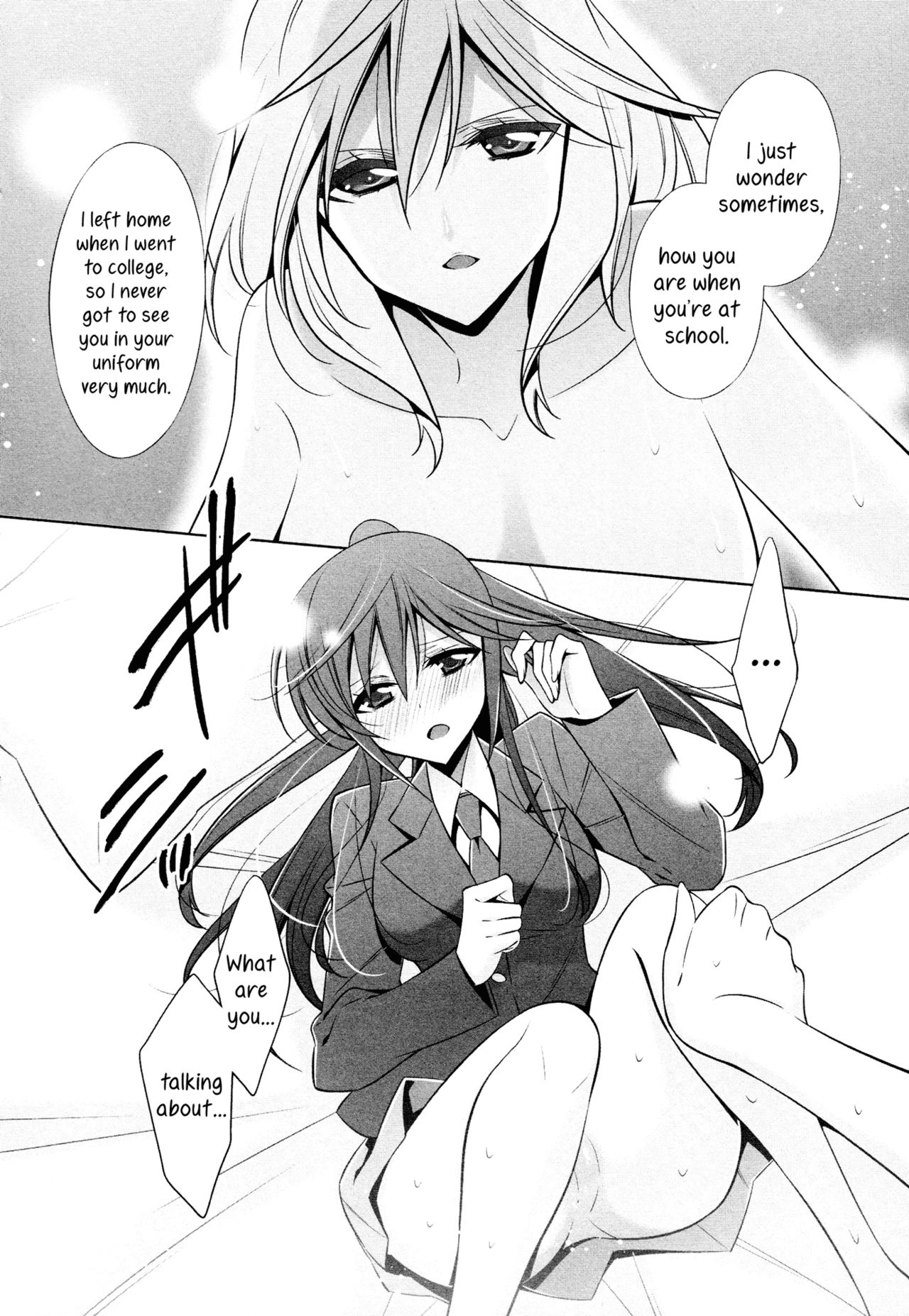 Sekaiichi Kawaii Hito 2 | The Cutest Girl in the World ch2 page 12 full