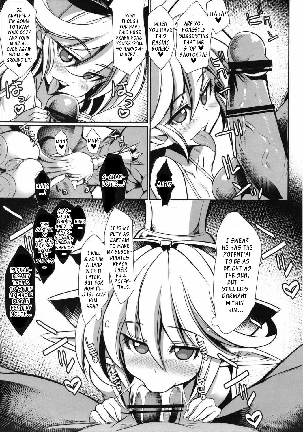 The secret of Charlotte page 6 full